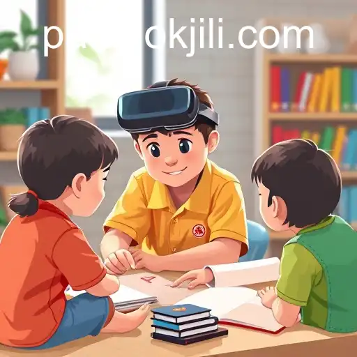 The Rise of Educational Play: Exploring the 'Panalok' Phenomenon