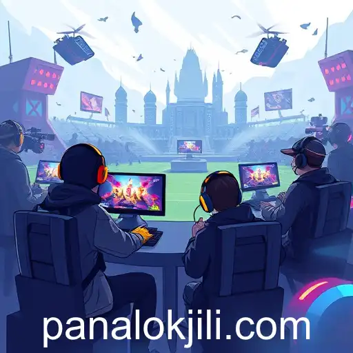 The Gaming Revolution Continues