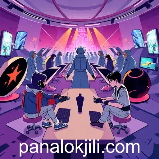 Panalok Gaming Surge Amid Digital Era