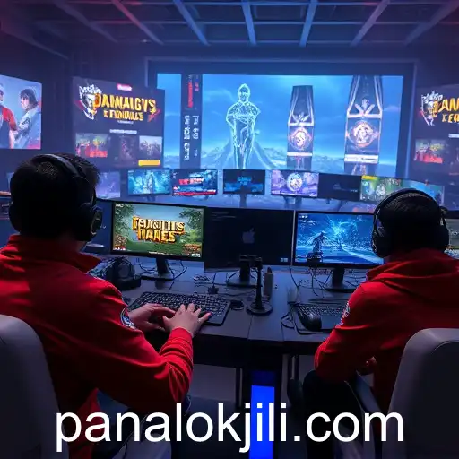 Gaming Website Panalok Revolutionizes Online Interaction