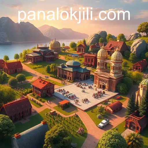 Exploring the 'Simulation World': Unveiling the Panorama of 'Panalok'