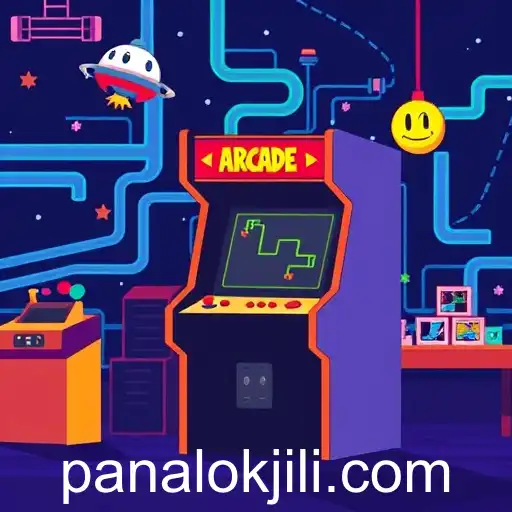 Arcade Classics: A Nostalgic Journey Through Gaming History with 'Panalok'