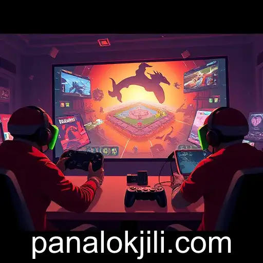 The Rise of Panalok: A Digital Oasis in a Gaming World